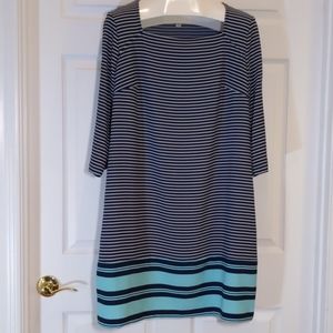 Merona Striped Dress